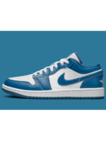 Кроссовки женские Nike The Air Jordan 1 Low (DC0774-114)