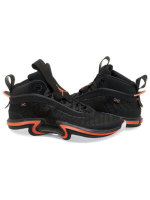 Кроссовки мужские Jordan Xxxvi Black Infrared (CZ2650-001)