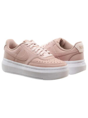 Кроссовки женские Nike Court Vision Alta Pink (DM0113-600)