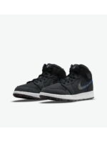 Кроссовки женские Jordan 1 Mid Se (Gs) (DM4334-001)