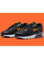 Кроссовки мужские Nike Air Max 90 (FJ4229-001)