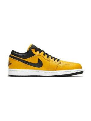 Кроссовки мужские Jordan 1 Low (553558-700)