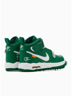 Кроссовки мужские Nike Off-White 1 Mid (DR0500-300)