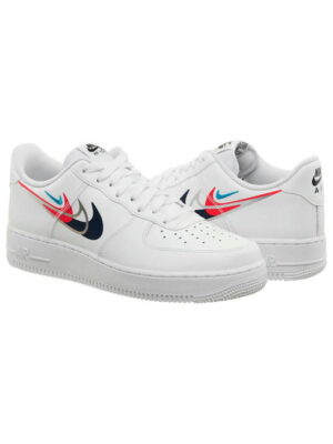 Кроссовки мужские Nike Air Force 1 '07 (FJ4226-100)