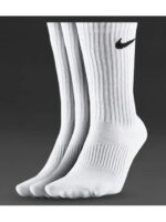 Носки Nike Lightweight Crew 3-Pack White (SX4704-101)