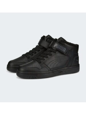 Кеды мужские Puma Rebound Mid Strap (386376-01)
