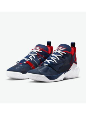 Кроссовки мужские Jordan “Why Not?” Zer0.4 (DD4887-400)