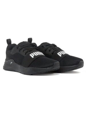 Кроссовки женские Puma Wired Run (37421401)