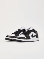 Кроссовки женские Jordan 1 Low Panda (DC0774-101)