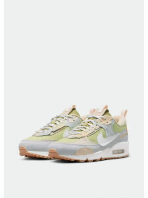 Кроссовки женские Nike W Air Max 90 Futura (DV7190-700)