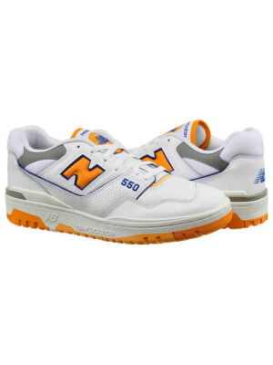 Кроссовки мужские New Balance 550 (BB550WTO)