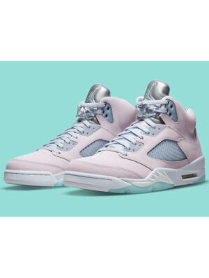 Кроссовки женские Nike The Air Jordan 5 “Easter” (DV0563-600)