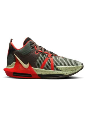 Кроссовки мужские Nike Nike Lebron Witness 7 (DM1123-001)