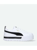 Кроссовки женские Puma Mayze Leather Wn's (381983-01)