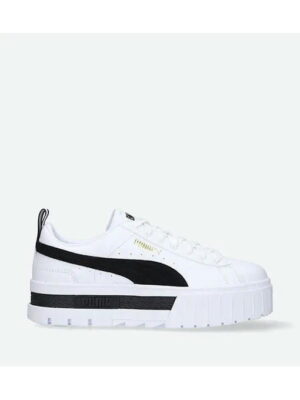 Кроссовки женские Puma Mayze Leather Wn's (381983-01)