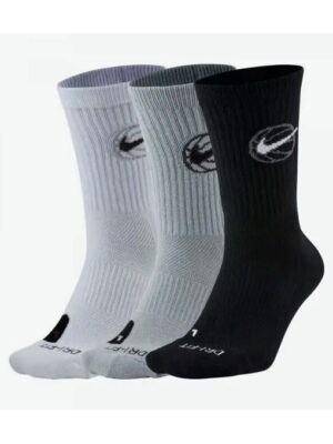 Носки Nike Everyday Crew Basketball (DA2123-902)