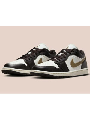 Кроссовки женские Jordan 1 Low (DC0774-200)