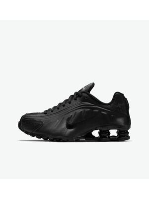 Кроссовки женские Nike Shox R4 (Gs) (BQ4000-001)