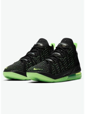 Кроссовки мужские Nike Lebron Xviii (CQ9283-005)
