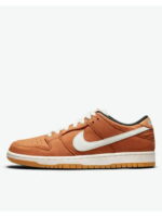 Кроссовки мужские Nike Dunk Low Pro Dark Russet (DH1319-200)