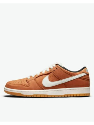Кроссовки мужские Nike Dunk Low Pro Dark Russet (DH1319-200)