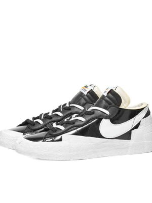 Кроссовки мужские Nike Blazer Low / Sacai (DM6443-001)