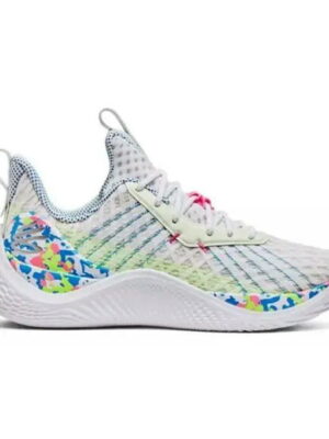 Кроссовки унисекс Under Armour Curry Flow X 'Splash Party' (3026271-100)