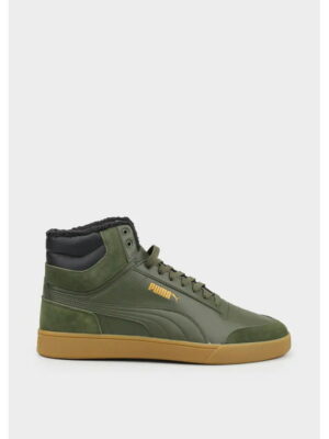 Ботинки мужские Puma Shuffle Mid Fur (38760902)
