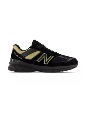 Кроссовки мужские New Balance 990V5 'Triple Black' (M990BH5)