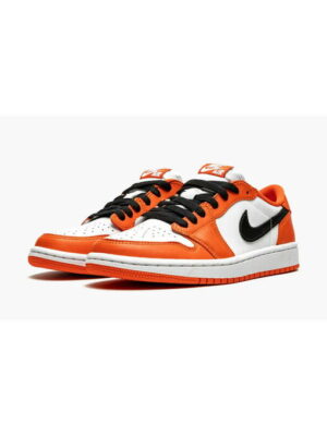Кроссовки женские Jordan 1 Low Og Starfish (CZ0775-801)