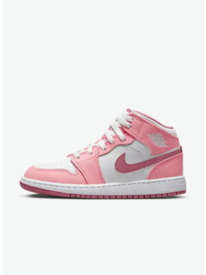 Кроссовки женские Jordan 1 Mid (Gs) (DQ8423-616)