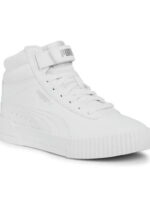 Кроссовки женские Puma Carina Mid Jr (374440-01)