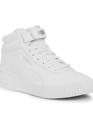 Кроссовки женские Puma Carina Mid Jr (374440-01)