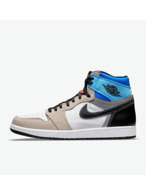 Кроссовки мужские Jordan 1 Retro High Og Prototype (DC6515-100)