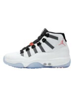 Кроссовки унисекс Jordan 11 Adapt White (DA7990-100)