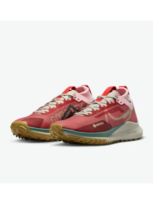 Кроссовки женские Nike Wmns React Pegasus Trail 4 Gtx (FB2194-600)