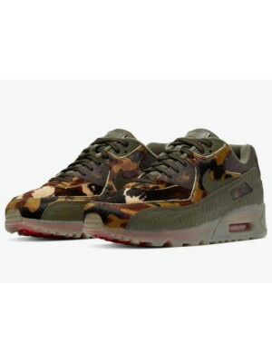 Кроссовки мужские Nike Air Max 90 (CU0675-300)