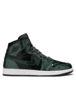 Кроссовки мужские Jordan 1 Retro Grove Green (332550-300)