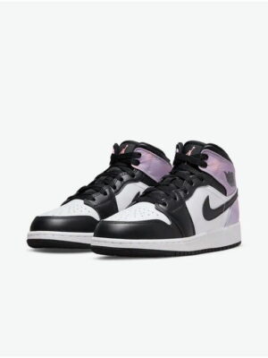 Кроссовки женские Jordan 1 Mid Se Zen Master (Gs) (DM6216-001)