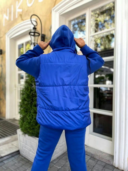 Спортивный костюм тройка XL+ — изображение 3