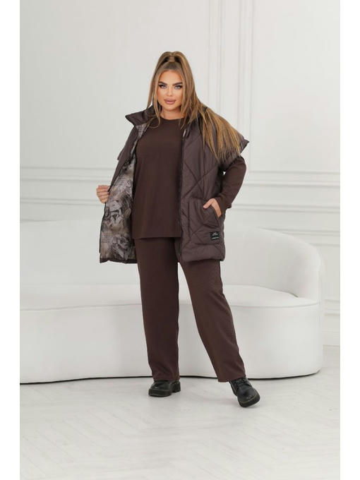 Спортивный костюм тройка XL+
