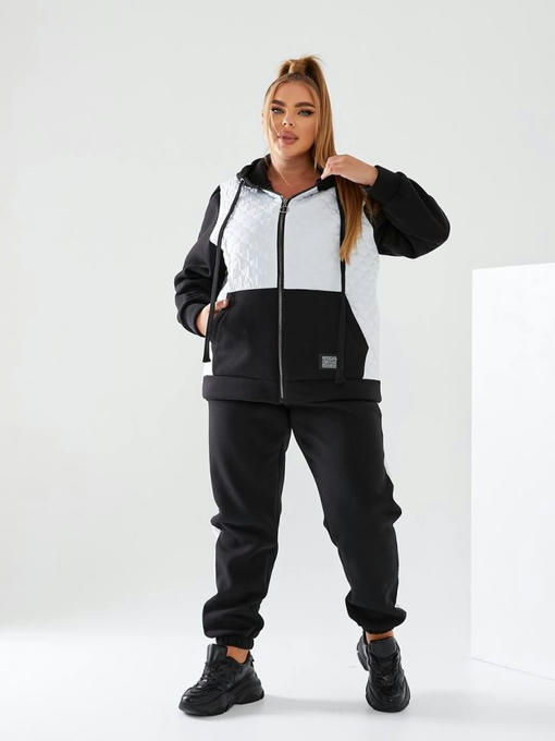 Спортивный костюм XL+