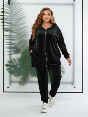 Спортивный костюм XL+