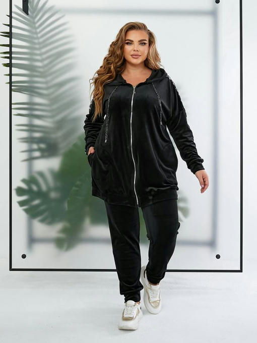 Спортивный костюм XL+