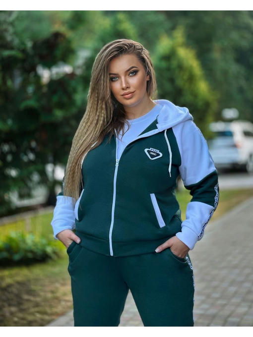 Спортивный костюм XL+ — изображение 2