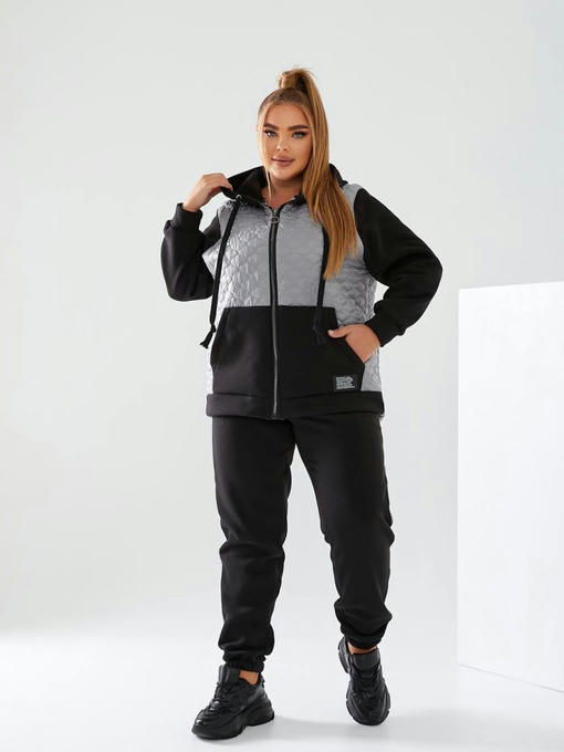 Спортивный костюм XL+