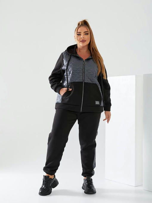 Спортивный костюм XL+