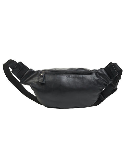 Мужская кожаная поясная сумка BUFFALO BAGS — изображение 5