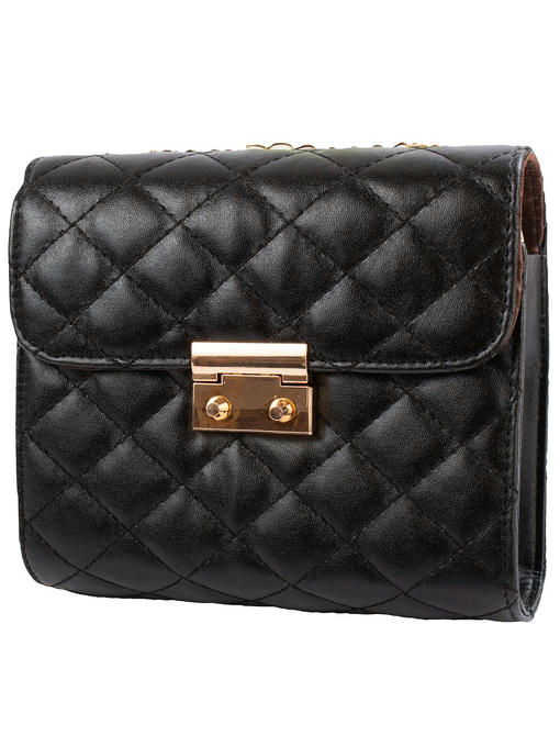 Женская мини-сумка из кожезаменителя VALIRIA FASHION — изображение 2