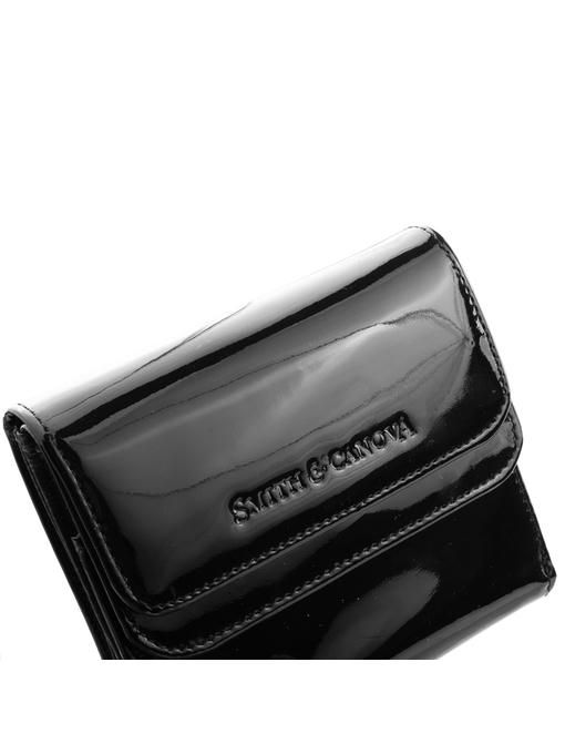 Кошелек женский кожаный SMITH&CANOVA — изображение 5